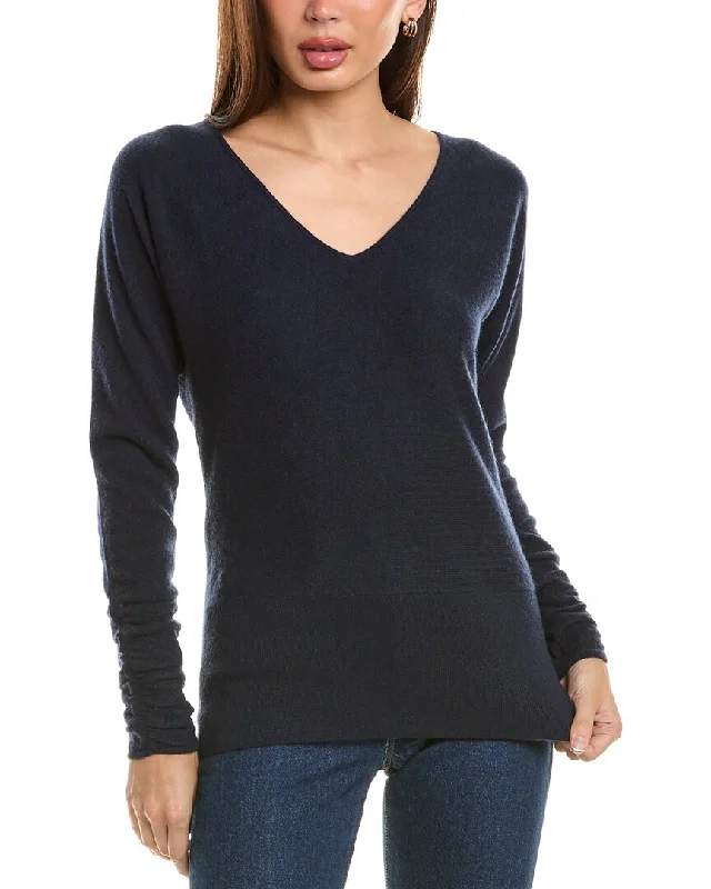 Cropped Women's Angora Blend Sweaters for a Trendy Lookphilosophy Dolman Cashmere Sweater Cropped Women's Angora Blend Sweaters for a Trendy Lookphilosophy Dolman Cashmere Sweater