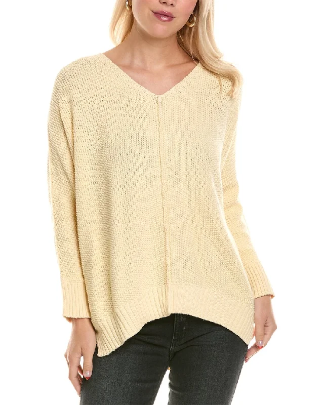 Mock Neck Women's Alpaca Wool Sweaters in Earth TonesPLANET Pebble Sweater