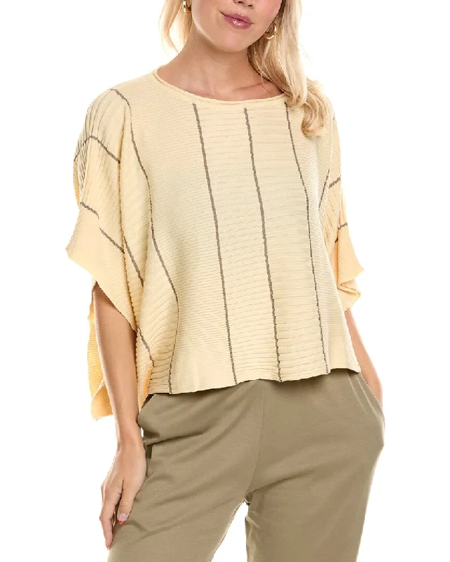 Women's Long Sleeve Turtleneck Cashmere SweatersPLANET Ribbon Sweater