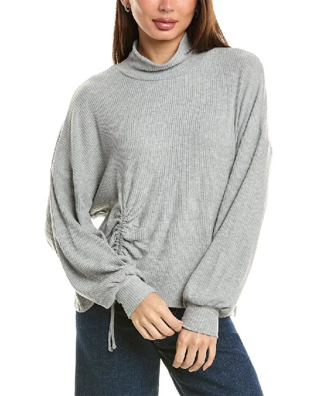 Mock Neck Women's Alpaca Wool Sweaters in Earth TonesProject Social T Sinead Sweater Mock Neck Women's Alpaca Wool Sweaters in Earth TonesProject Social T Sinead Sweater