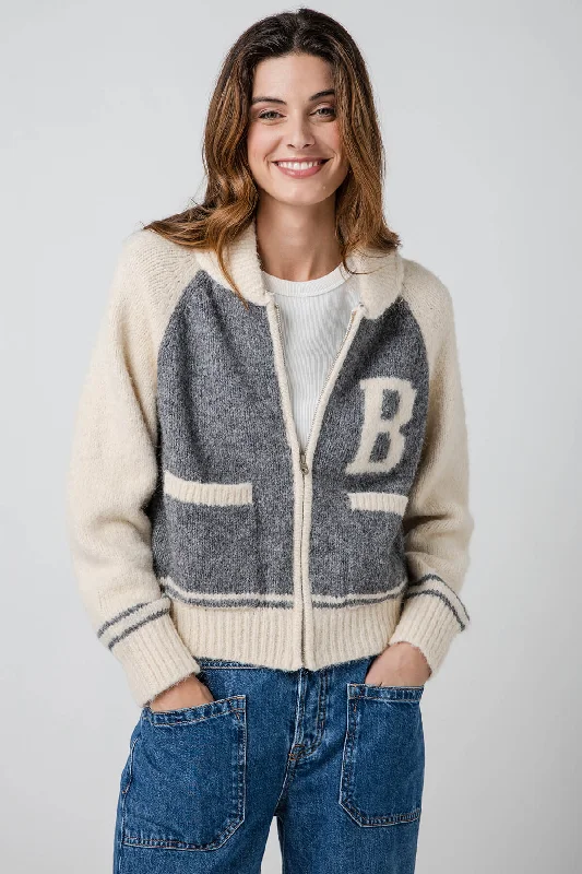 machine washable women cardigan for easy careRD Style Colane Long Raglan Sleeve Mock Neck Cardigan machine washable women cardigan for easy careRD Style Colane Long Raglan Sleeve Mock Neck Cardigan