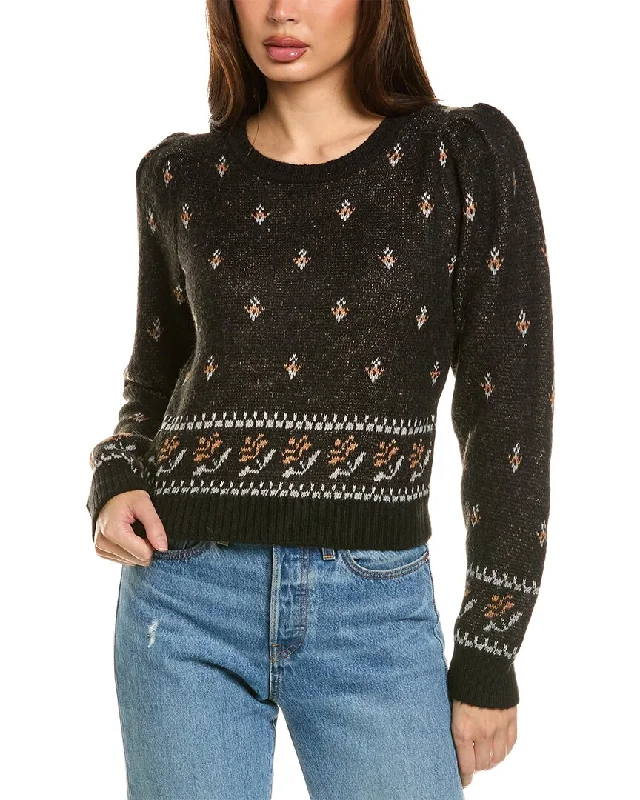Button - Down Women's Shetland Wool Sweaters in Traditional PatternsSaltwater Luxe Sweater Button - Down Women's Shetland Wool Sweaters in Traditional PatternsSaltwater Luxe Sweater