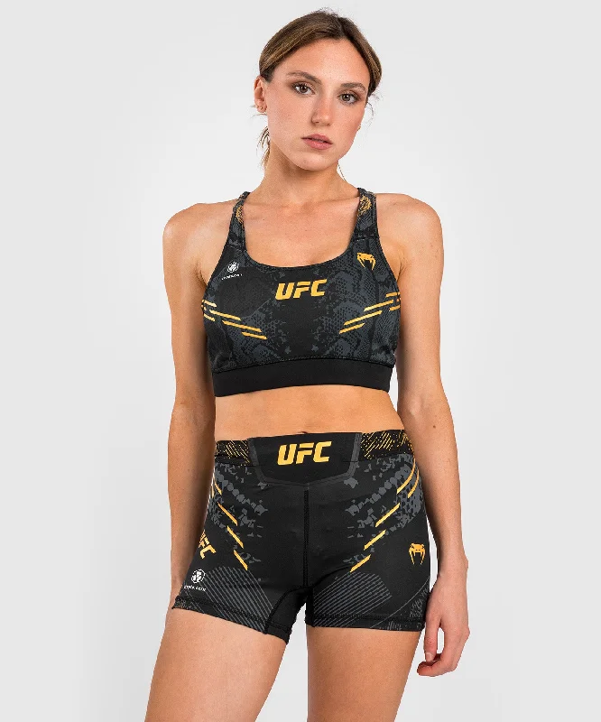 Crew Neck Women T Shirt with a Timeless DesignUFC Adrenaline by Venum Authentic Fight Night Women’s Sports Bra - Champion Crew Neck Women T Shirt with a Timeless DesignUFC Adrenaline by Venum Authentic Fight Night Women’s Sports Bra - Champion