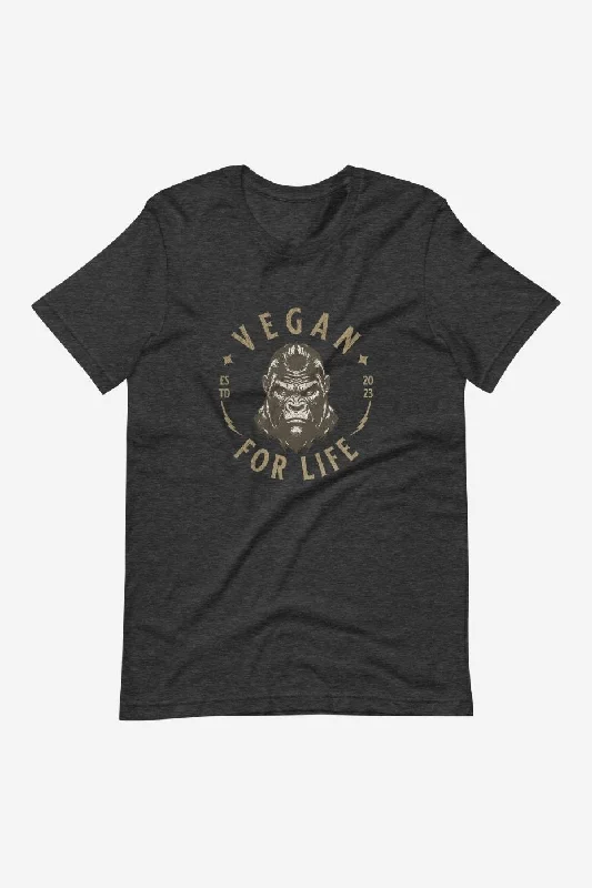 Dark Grey Heather