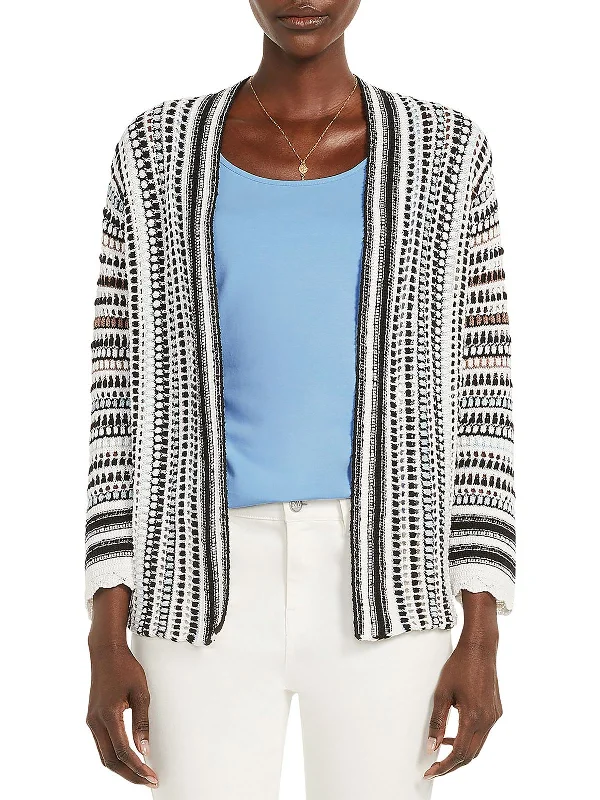 floral print women cardigan for a feminine touchWomens Cotton Blend Striped Cardigan Sweater floral print women cardigan for a feminine touchWomens Cotton Blend Striped Cardigan Sweater