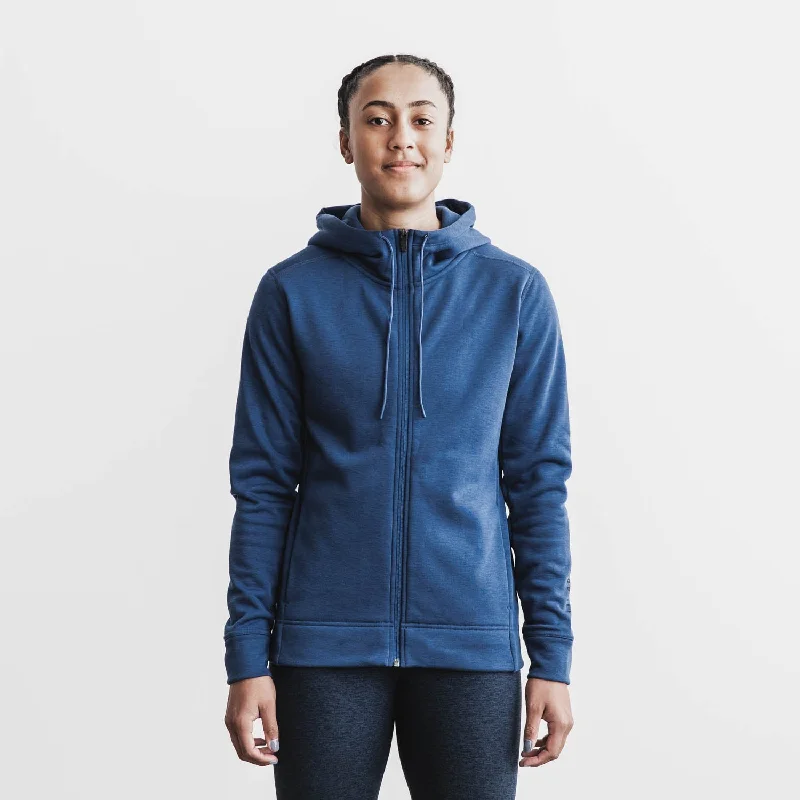 Organic Cotton Women T Shirt for Eco - Conscious WearersWomen's NOBULL Zip-Up Hoodie Organic Cotton Women T Shirt for Eco - Conscious WearersWomen's NOBULL Zip-Up Hoodie
