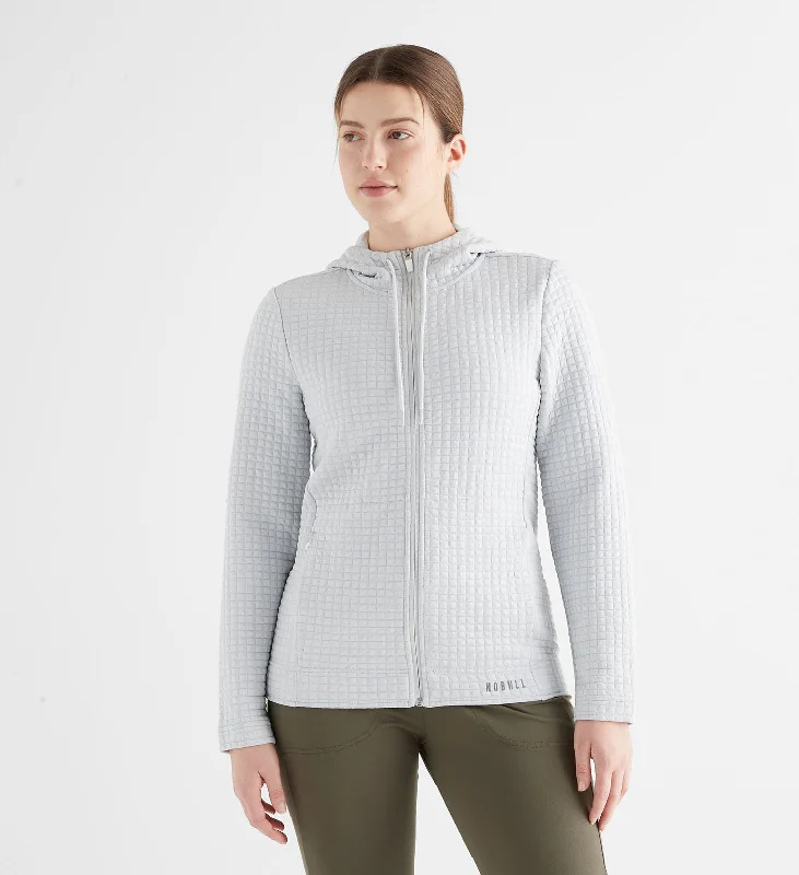 Crop Top Women T Shirt to Pair with High - Waisted BottomsWomen's Quilted Zip-Up Jacket Crop Top Women T Shirt to Pair with High - Waisted BottomsWomen's Quilted Zip-Up Jacket