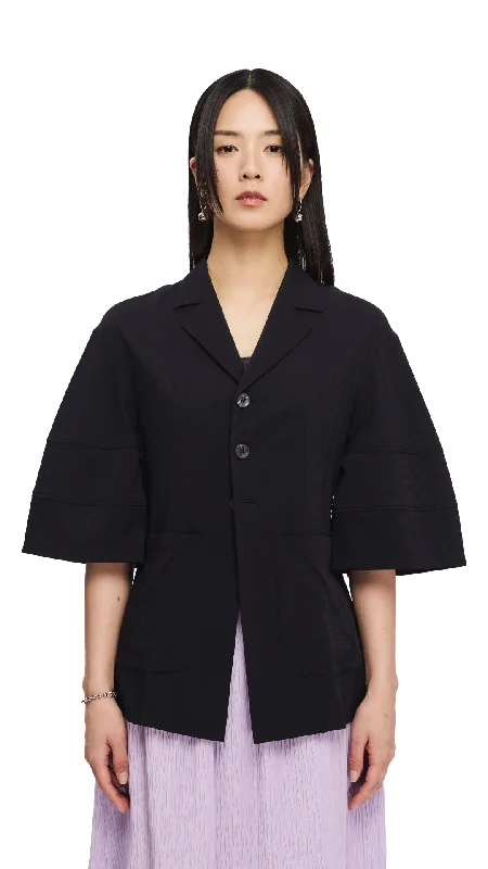 Plus Size Women's Double - Breasted Wool Blazers for Winter Office WearSummer Blazer Plus Size Women's Double - Breasted Wool Blazers for Winter Office WearSummer Blazer