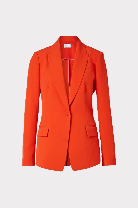 Plus Size Women's Embroidered Blazers in Floral Patterns for a Feminine TouchCady Avery Blazer Plus Size Women's Embroidered Blazers in Floral Patterns for a Feminine TouchCady Avery Blazer