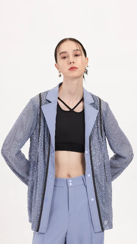 Oversized Women's Checkered Blazers in Black and White for a Trendy StyleCasual Blazer Oversized Women's Checkered Blazers in Black and White for a Trendy StyleCasual Blazer