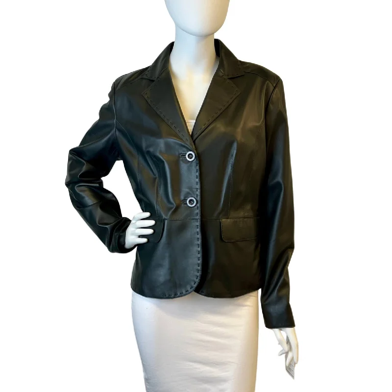 Plus Size Women's Double - Breasted Wool Blazers for Winter Office WearDi Bello Jacket Plus Size Women's Double - Breasted Wool Blazers for Winter Office WearDi Bello Jacket