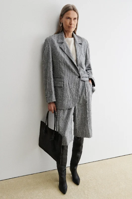 Plus Size Women's Double - Breasted Wool Blazers for Winter Office WearElmhurst Blazer Plus Size Women's Double - Breasted Wool Blazers for Winter Office WearElmhurst Blazer