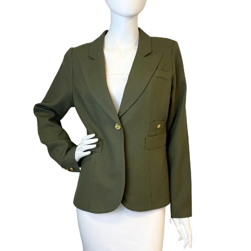 Plus Size Women's Double - Breasted Wool Blazers for Winter Office WearSmythe Blazer Plus Size Women's Double - Breasted Wool Blazers for Winter Office WearSmythe Blazer