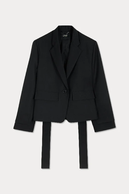 Oversized Women's Printed Blazers in Animal Patterns for a Statement PieceStatic Blazer Oversized Women's Printed Blazers in Animal Patterns for a Statement PieceStatic Blazer