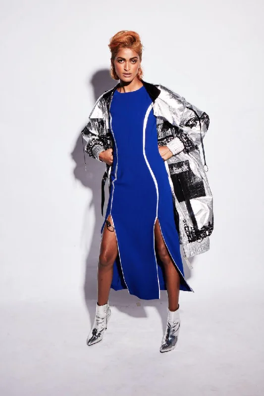 Oversized Women's Checkered Blazers in Black and White for a Trendy StyleThe Quasimodo Reflector Oversized Women's Checkered Blazers in Black and White for a Trendy StyleThe Quasimodo Reflector