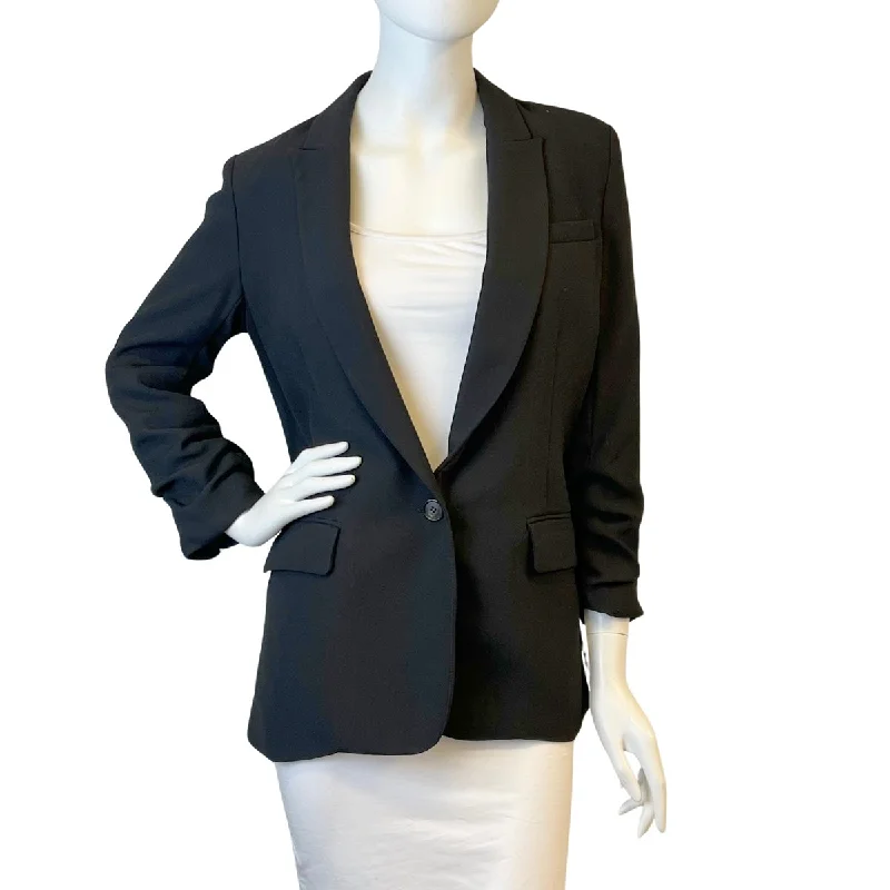 Plus Size Women's Ruffled Blazers in Pink for a Girly and Fashionable LookVeronica Beard Blazer Plus Size Women's Ruffled Blazers in Pink for a Girly and Fashionable LookVeronica Beard Blazer