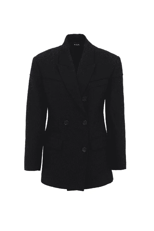 Single - Breasted Women's Linen Blend Blazers in Earth Tones for Casual WearVeste Conviction Single - Breasted Women's Linen Blend Blazers in Earth Tones for Casual WearVeste Conviction