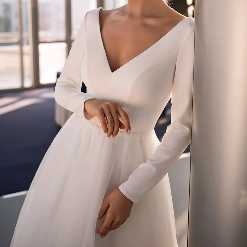 Strapless Women Dress with a Built - in Bra for Comfort and Support Strapless Women Dress with a Built - in Bra for Comfort and Support FashionSierra - Autumn Winter V Neck White Long Sleeve A Line Prom Dresses Strapless Women Dress with a Built - in Bra for Comfort and Support Strapless Women Dress with a Built - in Bra for Comfort and Support FashionSierra - Autumn Winter V Neck White Long Sleeve A Line Prom Dresses