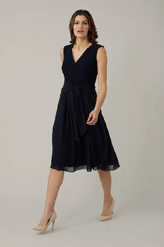 Ruffled Women Dress with Multiple Layers for a Playful and Girly Style Ruffled Women Dress with Multiple Layers for a Playful and Girly Style Joseph Ribkoff Belted Waist Dress Ruffled Women Dress with Multiple Layers for a Playful and Girly Style Ruffled Women Dress with Multiple Layers for a Playful and Girly Style Joseph Ribkoff Belted Waist Dress
