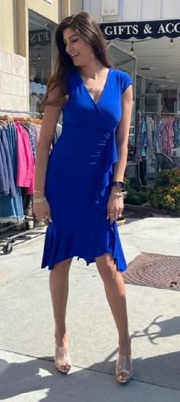 Ruffled Women Dress with Multiple Layers for a Playful and Girly Style Ruffled Women Dress with Multiple Layers for a Playful and Girly Style Joseph Ribkoff Front V Neck Short Sleeves Wrap Dress Ruffled Women Dress with Multiple Layers for a Playful and Girly Style Ruffled Women Dress with Multiple Layers for a Playful and Girly Style Joseph Ribkoff Front V Neck Short Sleeves Wrap Dress