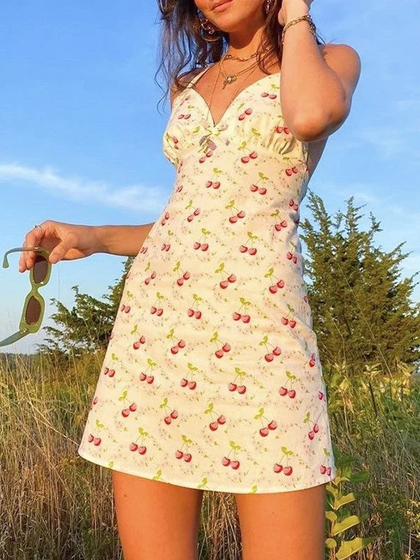 Ruffled Women Dress with Multiple Layers for a Playful and Girly Style Ruffled Women Dress with Multiple Layers for a Playful and Girly Style Cherry Print Backless Mini Dress Ruffled Women Dress with Multiple Layers for a Playful and Girly Style Ruffled Women Dress with Multiple Layers for a Playful and Girly Style Cherry Print Backless Mini Dress
