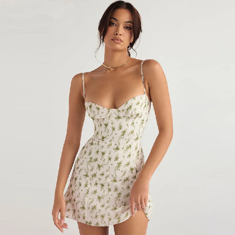 Lace - Embellished Women Dress for an Elegant and Sophisticated Appearance Lace - Embellished Women Dress for an Elegant and Sophisticated Appearance Refreshing Floral Printed Sweetheart Neck Slip Summer Mini Dress - White Lace - Embellished Women Dress for an Elegant and Sophisticated Appearance Lace - Embellished Women Dress for an Elegant and Sophisticated Appearance Refreshing Floral Printed Sweetheart Neck Slip Summer Mini Dress - White