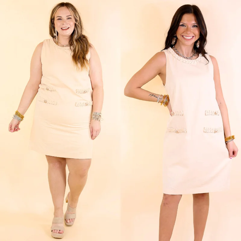 Little Black Women Dress with Sequins for a Glamorous Night Out Little Black Women Dress with Sequins for a Glamorous Night Out Simple Serenity Denim Dress with Braided Detailing in Cream Little Black Women Dress with Sequins for a Glamorous Night Out Little Black Women Dress with Sequins for a Glamorous Night Out Simple Serenity Denim Dress with Braided Detailing in Cream