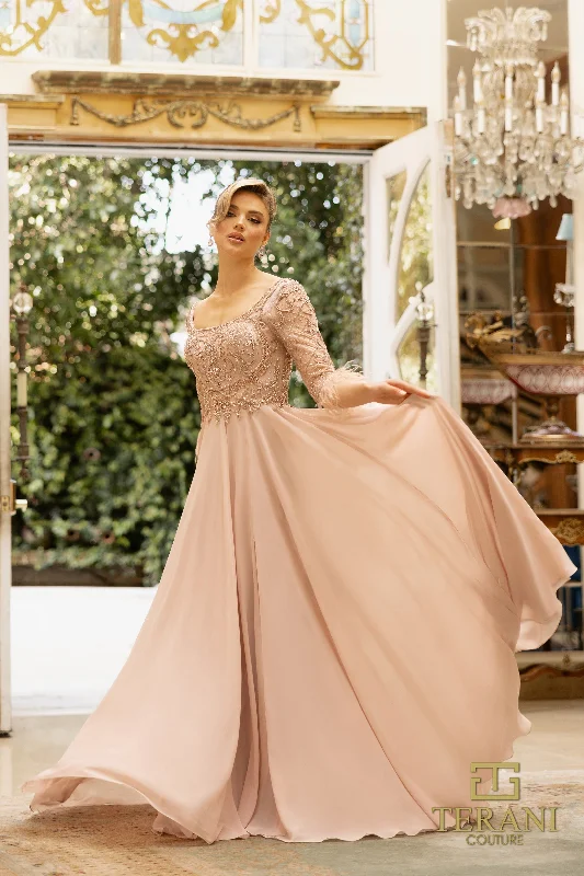 Backless Women Dress for a Sexy and Alluring Look at Evening Events Backless Women Dress for a Sexy and Alluring Look at Evening Events Terani Couture 242M3390 Backless Women Dress for a Sexy and Alluring Look at Evening Events Backless Women Dress for a Sexy and Alluring Look at Evening Events Terani Couture 242M3390
