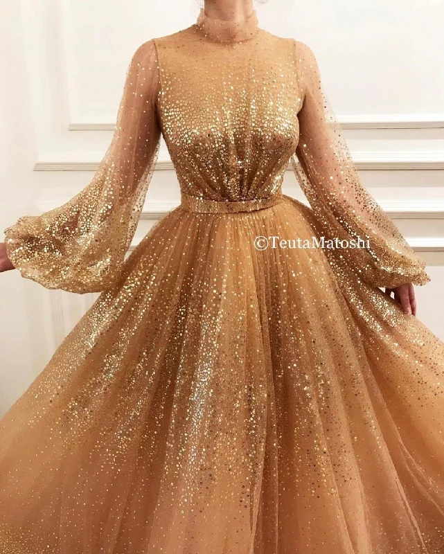 Midi dresses with halter necks for a stylish and comfortable optionAura Gleam Gown Midi dresses with halter necks for a stylish and comfortable optionAura Gleam Gown