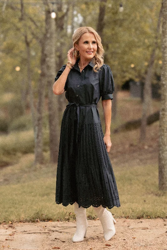 Midi dresses with ruffled sleeves for a more feminine and voluminous lookBraunwyn Dress Midi dresses with ruffled sleeves for a more feminine and voluminous lookBraunwyn Dress