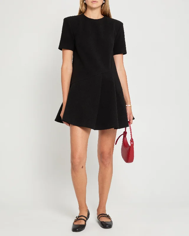 Midi dresses with polka dot prints for a playful summer outfitGeorgie Dress