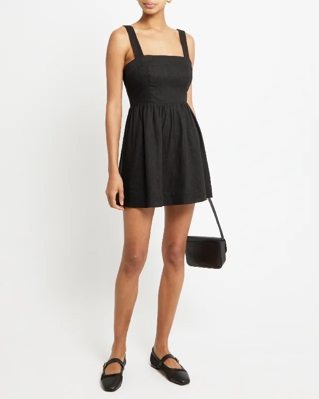 Midi dresses with cotton - blend materials for everyday comfortJoelle Dress