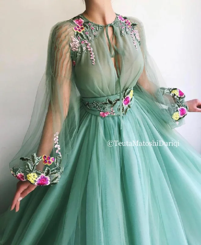 High - low midi dresses with geometric patterns for a modern partySheer and Bloom Gown High - low midi dresses with geometric patterns for a modern partySheer and Bloom Gown