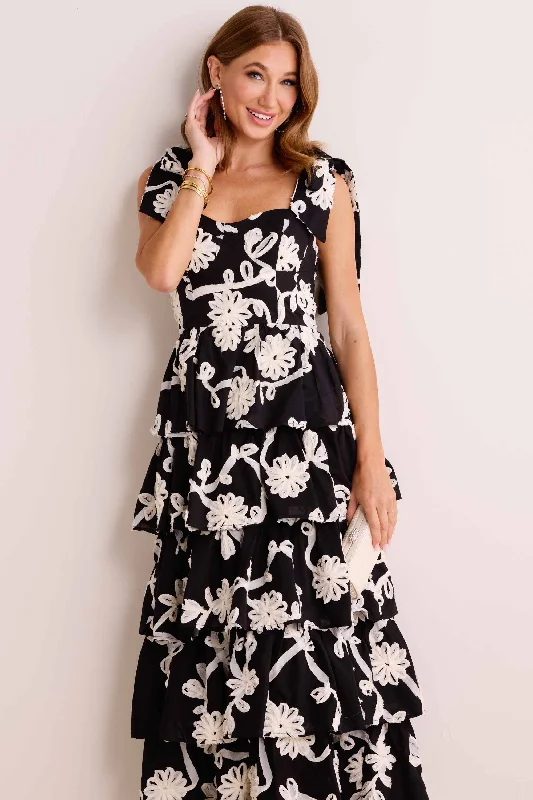 Midi dresses with button - front designs for a classic touchVera Dress