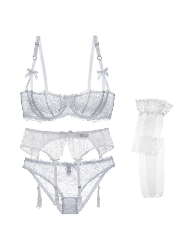 White(+Matching brief)