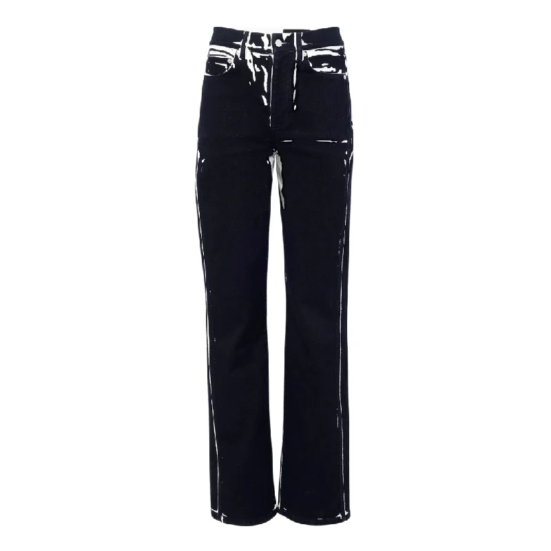 Oversized Denim Top for a Relaxed and Casual VibeRyman Jean