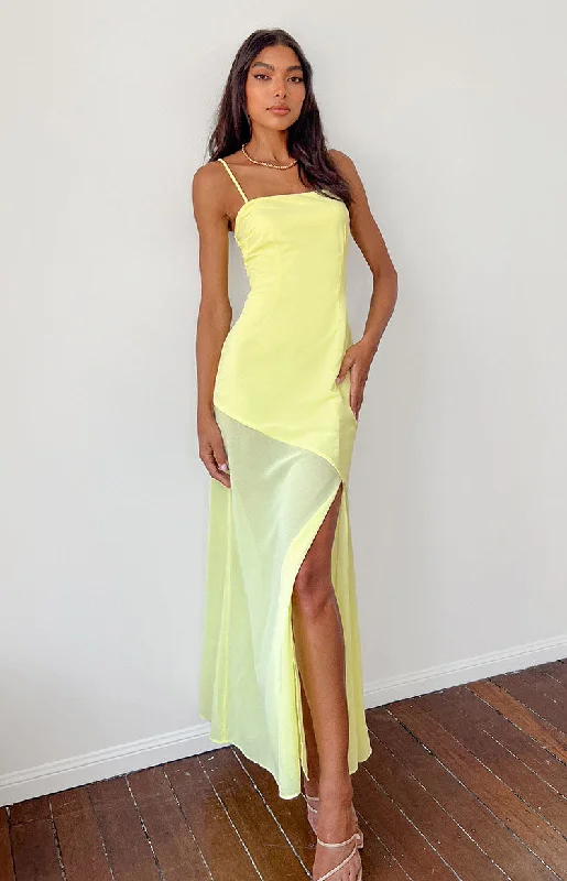 Velvet maxi dresses with long sleeves for winter weddingsKarmic Yellow Chiffon Maxi Dress Velvet maxi dresses with long sleeves for winter weddingsKarmic Yellow Chiffon Maxi Dress