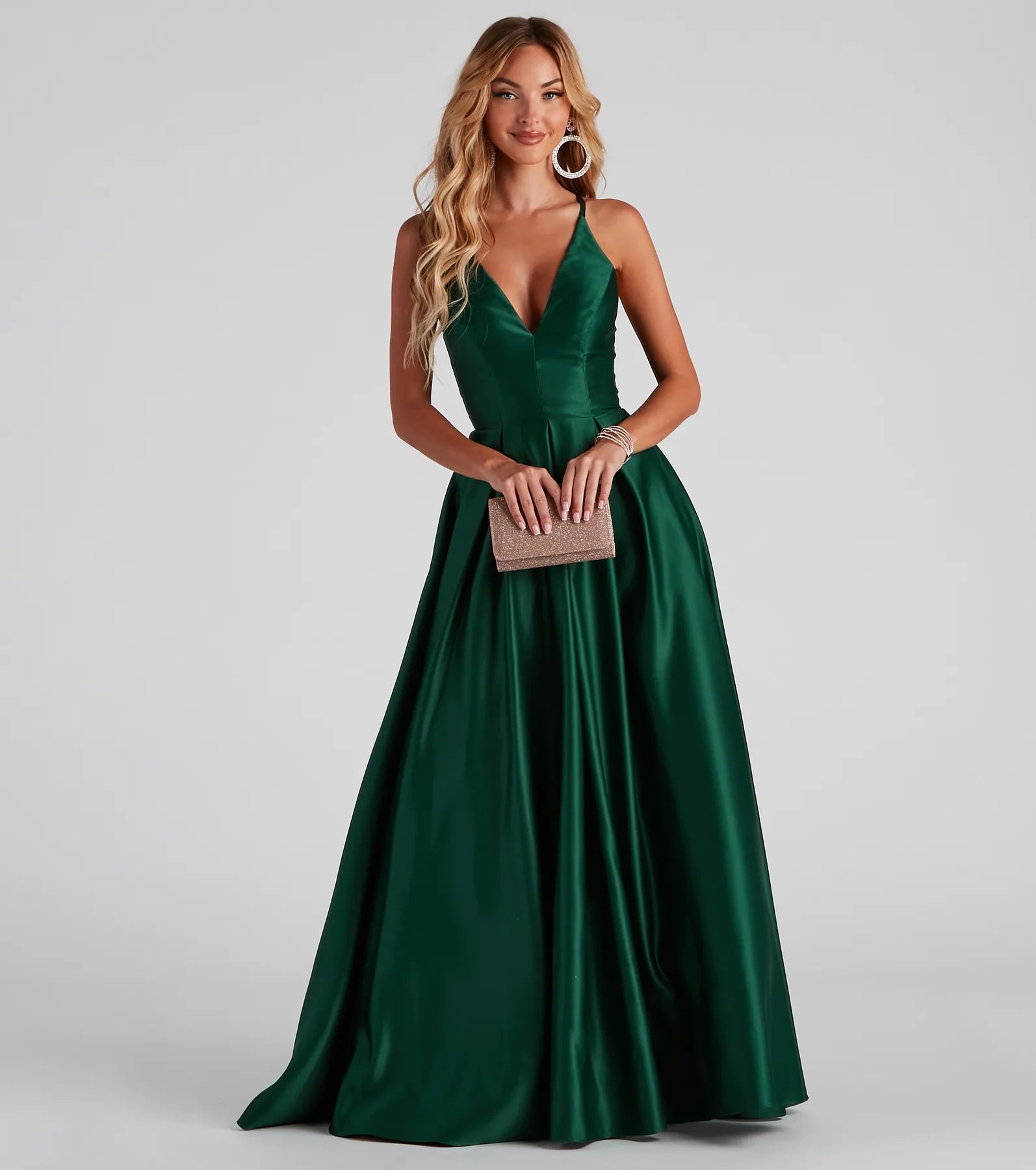 Denim maxi dresses with frayed hems for a casual lookPia Formal Satin Pleated Ball Gown Denim maxi dresses with frayed hems for a casual lookPia Formal Satin Pleated Ball Gown