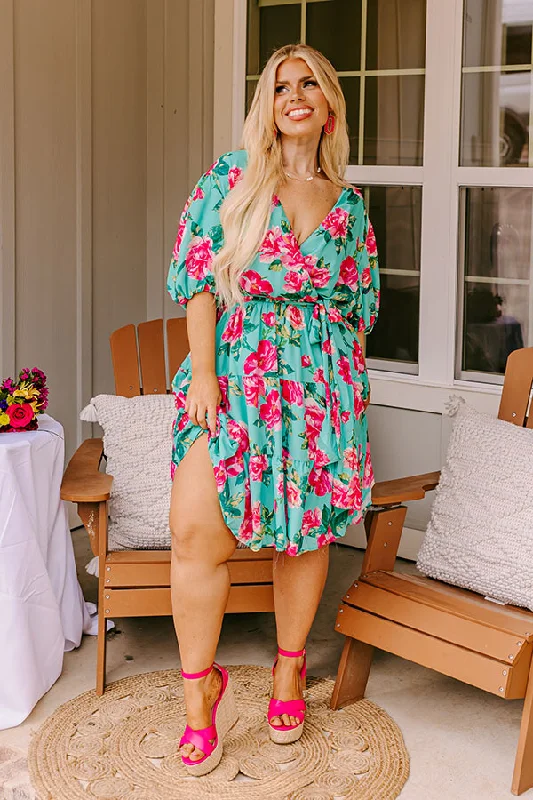 Mini dresses with geometric prints for a modern aestheticAmalfi Spritz Floral Mini Dress Curves Mini dresses with geometric prints for a modern aestheticAmalfi Spritz Floral Mini Dress Curves