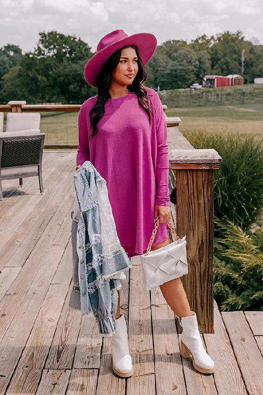 Mini dresses with abstract prints for an artistic lookNew Chapter Tunic Dress In Pink Mini dresses with abstract prints for an artistic lookNew Chapter Tunic Dress In Pink