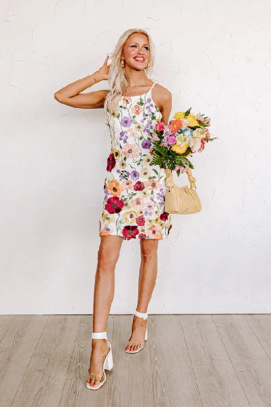 Mini dresses with embroidered details for a unique touchPoised For Romance Embroidered Mini Dress In White Mini dresses with embroidered details for a unique touchPoised For Romance Embroidered Mini Dress In White