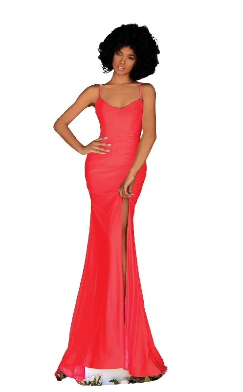 Formal dresses with ruched back panels and button - down fronts for a unique and flattering fitClarisse 800259 Dress Formal dresses with ruched back panels and button - down fronts for a unique and flattering fitClarisse 800259 Dress