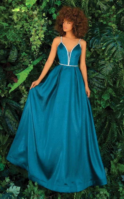 Formal dresses with wrap - around styles and beaded belts for a customized fitClarisse 810194 Dress Formal dresses with wrap - around styles and beaded belts for a customized fitClarisse 810194 Dress