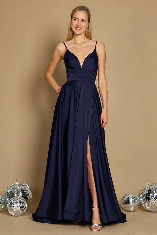 Leather maxi dresses for an edgy and bold appearance Leather maxi dresses for an edgy and bold appearance Dylan & Davids Long Spaghetti Strap Prom Formal Gown Navy Leather maxi dresses for an edgy and bold appearance Leather maxi dresses for an edgy and bold appearance Dylan & Davids Long Spaghetti Strap Prom Formal Gown Navy