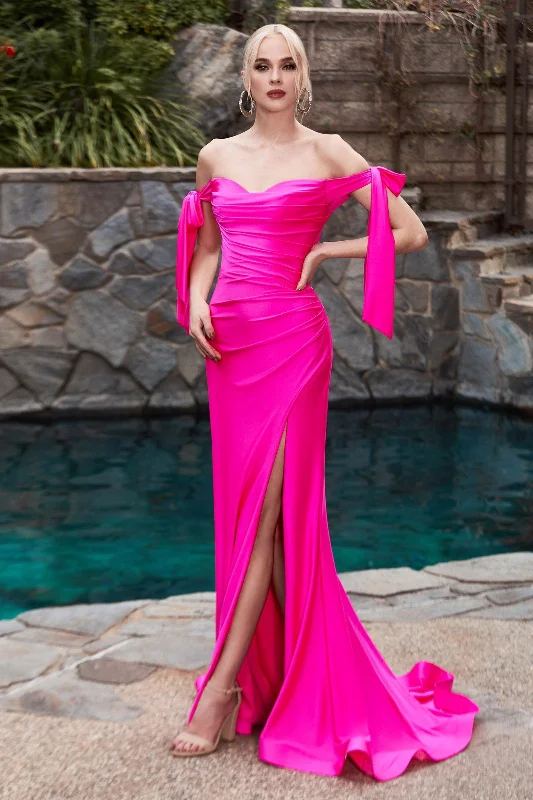 Maxi dresses with cold - shoulder cutouts for a trendy look Maxi dresses with cold - shoulder cutouts for a trendy look Cinderella Divine CD943 Off Shoulder Formal Prom Long Dress Fuchsia Maxi dresses with cold - shoulder cutouts for a trendy look Maxi dresses with cold - shoulder cutouts for a trendy look Cinderella Divine CD943 Off Shoulder Formal Prom Long Dress Fuchsia