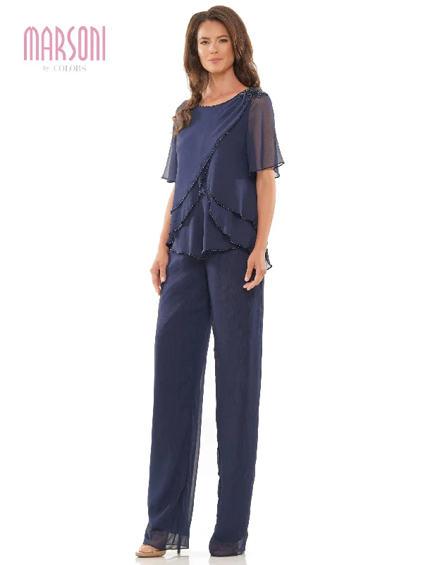 Maxi dresses with a ruffled neckline for a charming look Maxi dresses with a ruffled neckline for a charming look Marsoni M321 Navy 10 Sale Maxi dresses with a ruffled neckline for a charming look Maxi dresses with a ruffled neckline for a charming look Marsoni M321 Navy 10 Sale