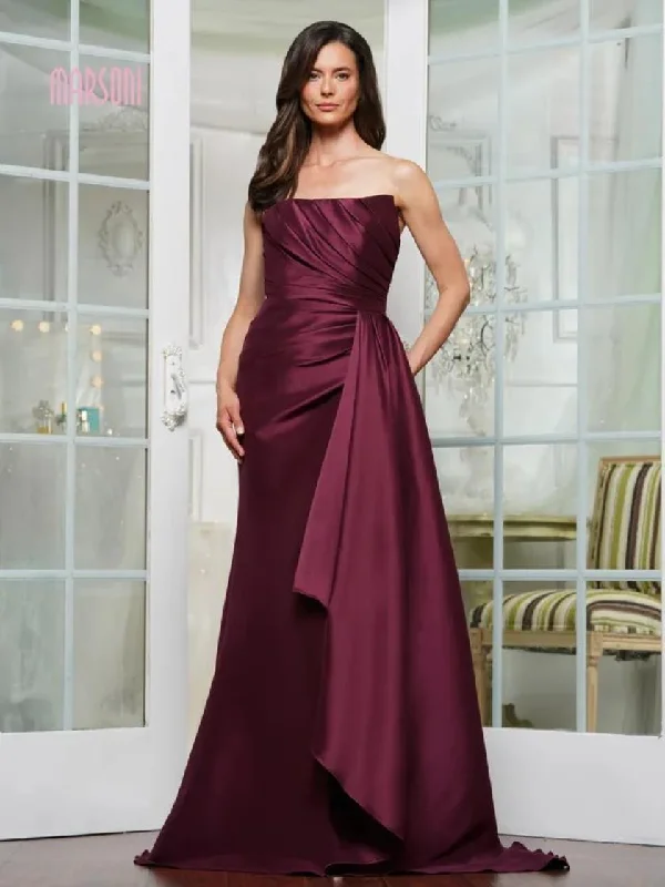 Maxi dresses with a cinched waist for a defined silhouette Maxi dresses with a cinched waist for a defined silhouette Marsoni MV1326 Long Fitted Formal Pleated Evening Dresses Maxi dresses with a cinched waist for a defined silhouette Maxi dresses with a cinched waist for a defined silhouette Marsoni MV1326 Long Fitted Formal Pleated Evening Dresses