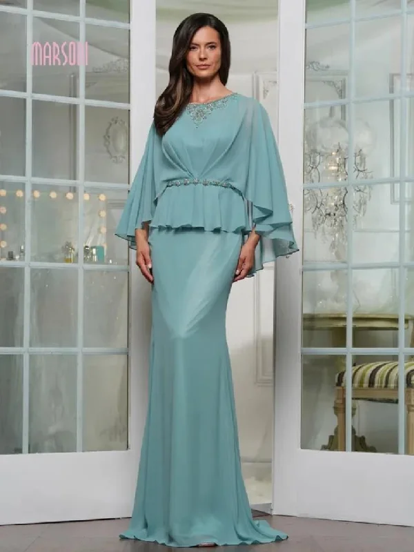 Maxi dresses with side slits for a touch of allure Maxi dresses with side slits for a touch of allure Marsoni MV1338 Long Formal Mother of the Bride Cape Dress Maxi dresses with side slits for a touch of allure Maxi dresses with side slits for a touch of allure Marsoni MV1338 Long Formal Mother of the Bride Cape Dress