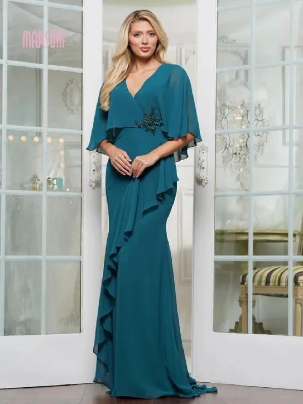 Maxi dresses with a pleated skirt for a timeless and elegant appearance Maxi dresses with a pleated skirt for a timeless and elegant appearance Marsoni MV1339 Long Mother of the Bride Formal Cape Dress Maxi dresses with a pleated skirt for a timeless and elegant appearance Maxi dresses with a pleated skirt for a timeless and elegant appearance Marsoni MV1339 Long Mother of the Bride Formal Cape Dress