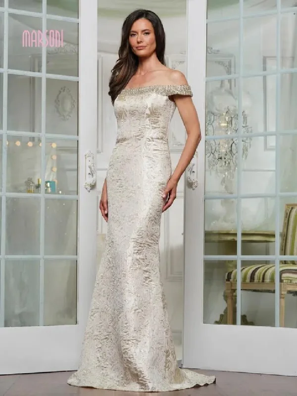 Satin maxi dresses with a high - low hem for a modern twist Satin maxi dresses with a high - low hem for a modern twist Marsoni MV1346 Long Fitted Formal Dress Satin maxi dresses with a high - low hem for a modern twist Satin maxi dresses with a high - low hem for a modern twist Marsoni MV1346 Long Fitted Formal Dress